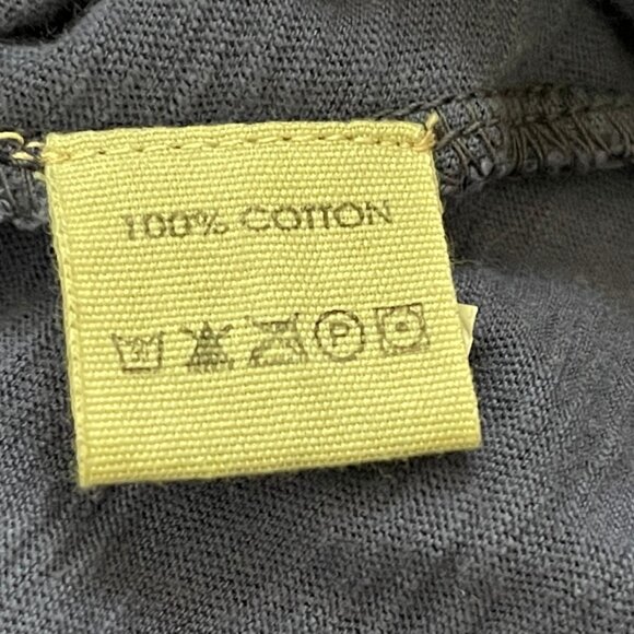 MAGNOLIA PEARL "Find the Truth" Viggo Long Sleeve Purple Tee: New with Tags! OS - Picture 14 of 14